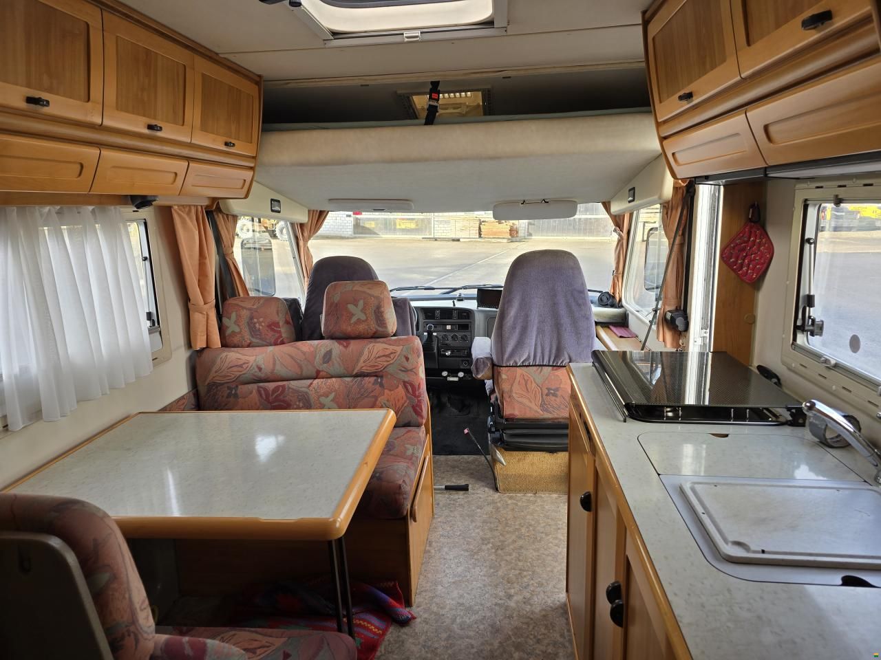 Hymer B 564 Maxi