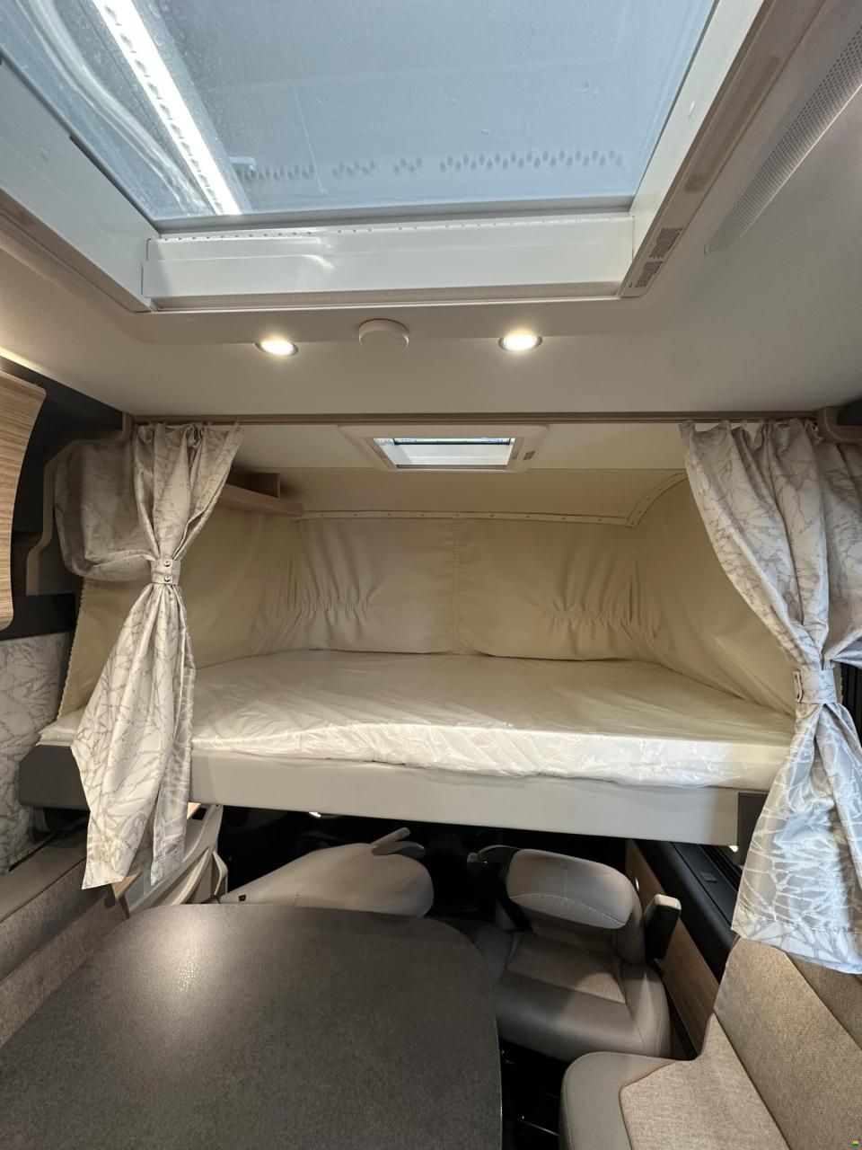 Malibu I 470 RB LE K comfort