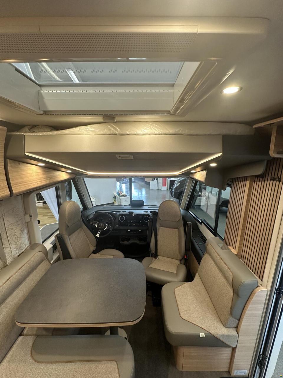 Malibu I 470 RB LE K comfort