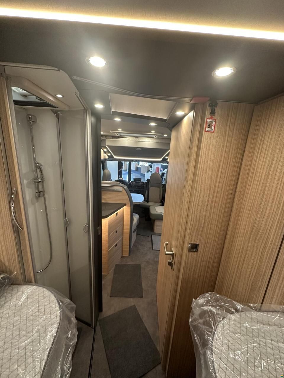 Malibu I 470 RB LE K comfort