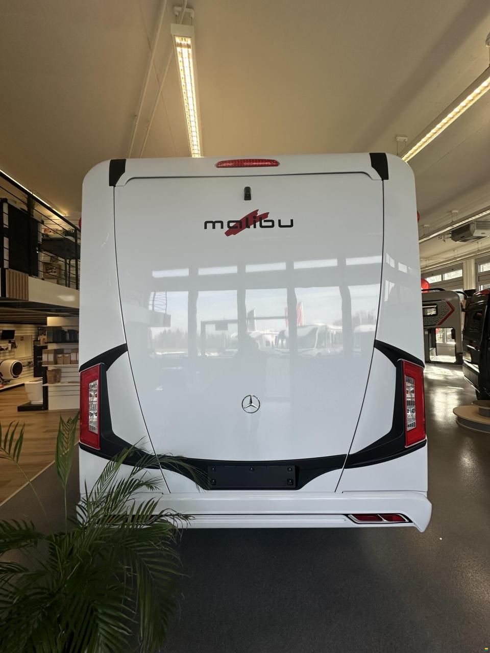 Malibu I 470 RB LE K comfort