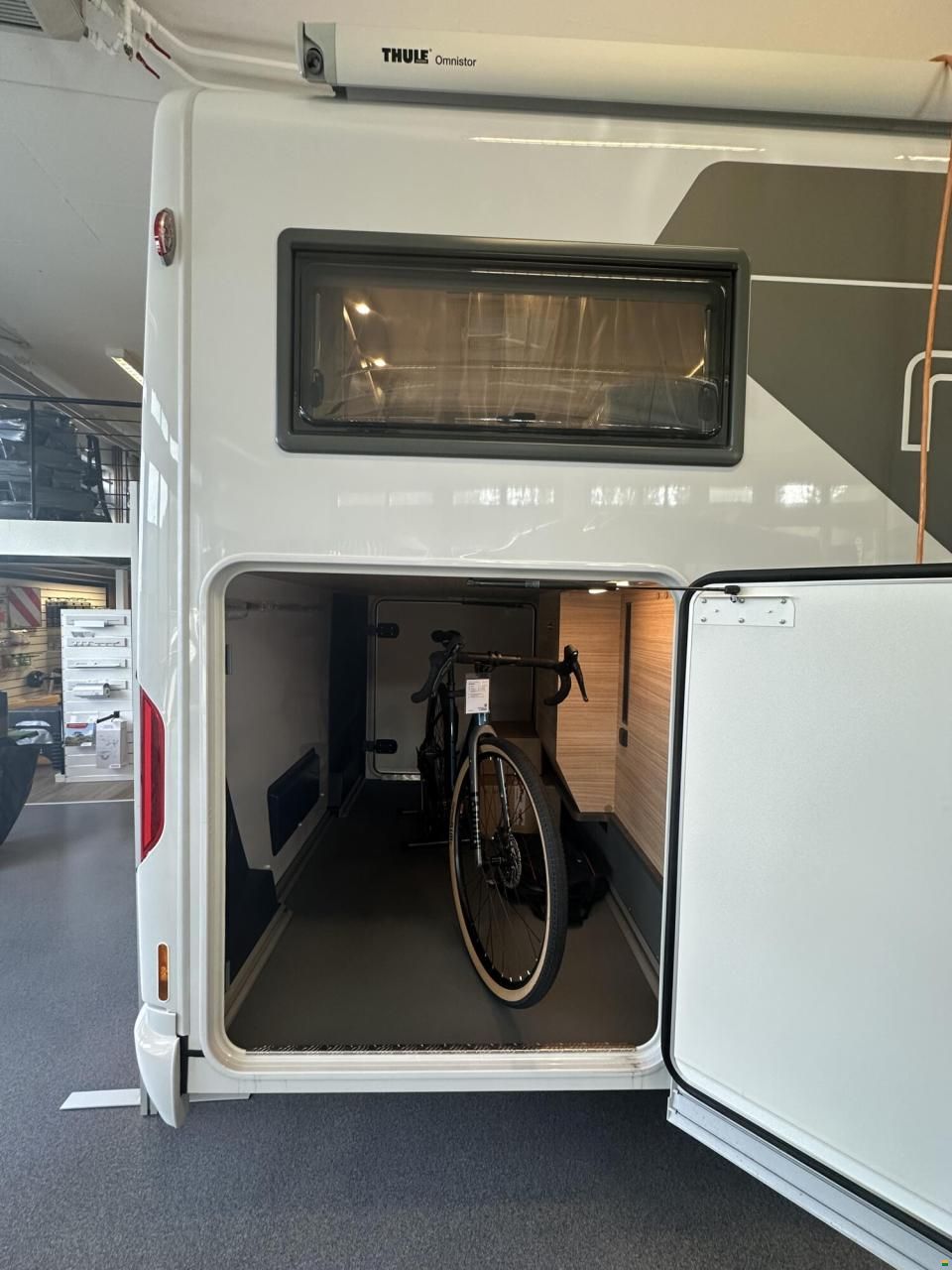 Malibu I 470 RB LE K comfort