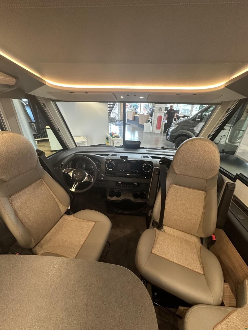 Malibu I 470 RB LE K comfort