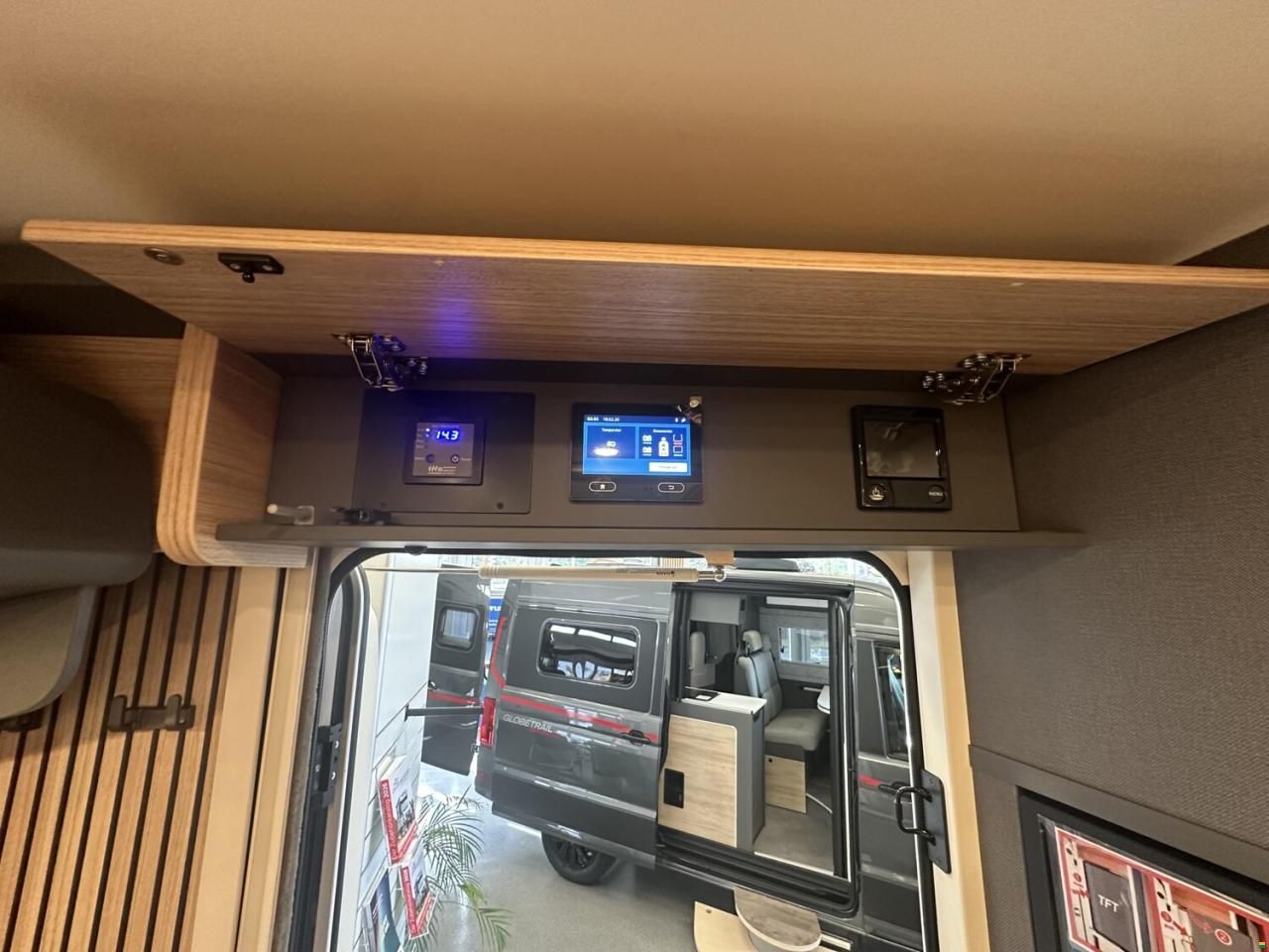 Malibu I 470 RB LE K comfort