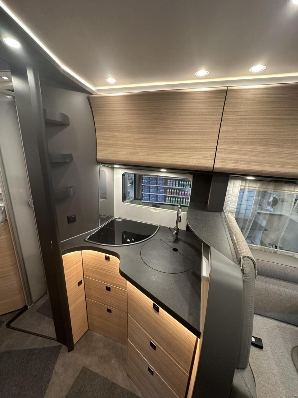 Malibu I 470 RB LE K comfort