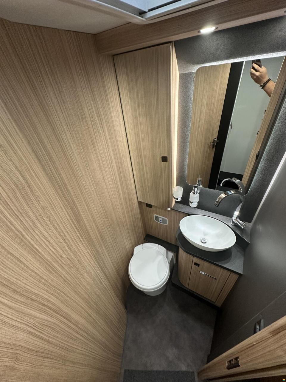 Malibu I 470 RB LE K comfort