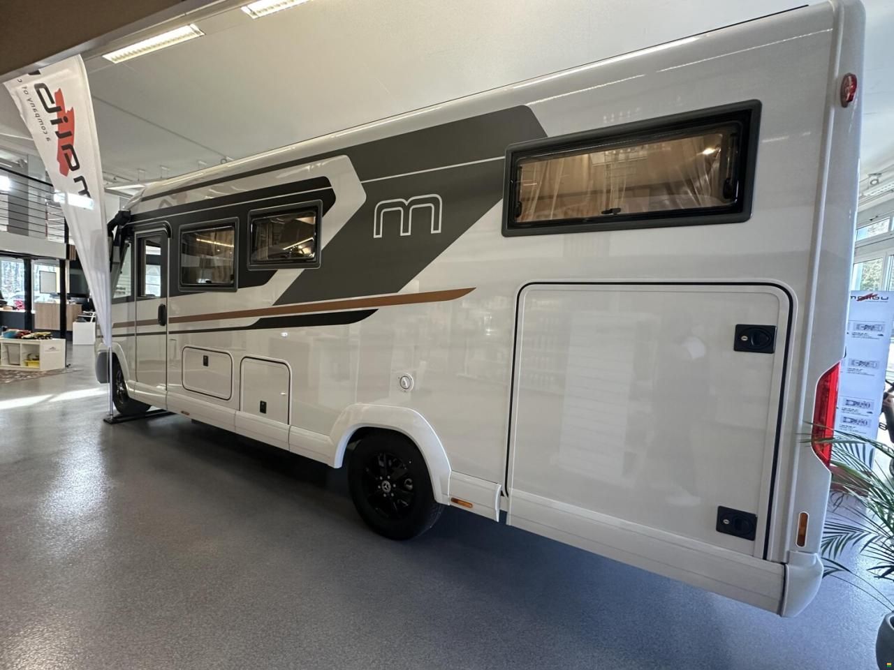 Malibu I 470 RB LE K comfort