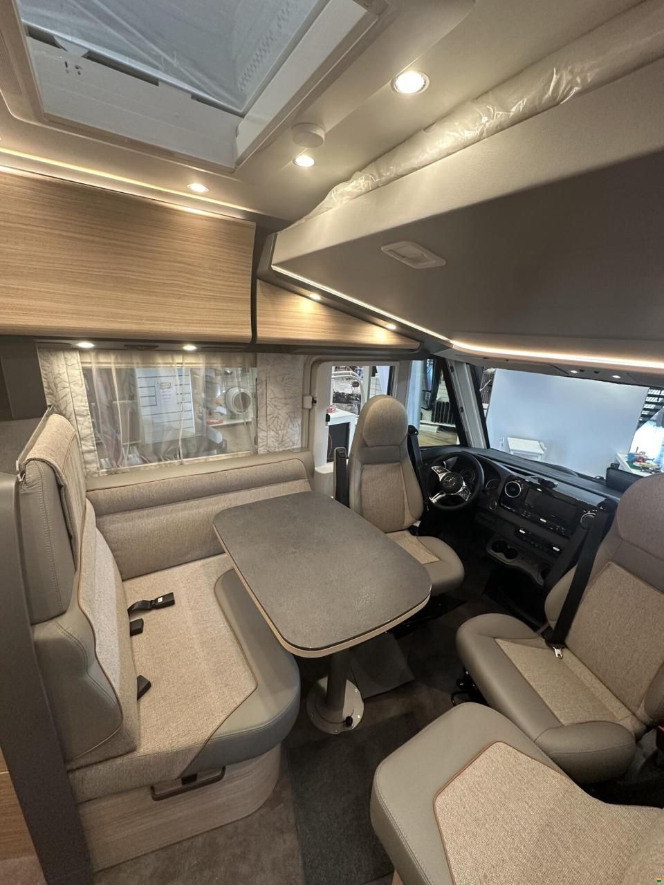 Malibu I 470 RB LE K comfort