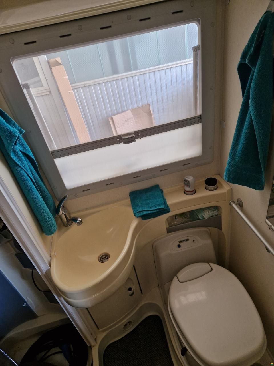 Fiat Ducato Riviera cj