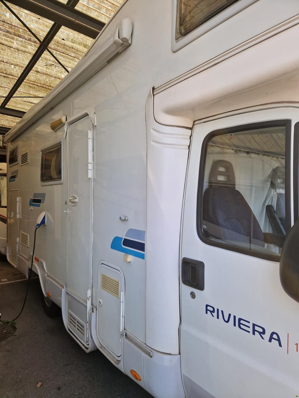 Fiat Ducato Riviera cj
