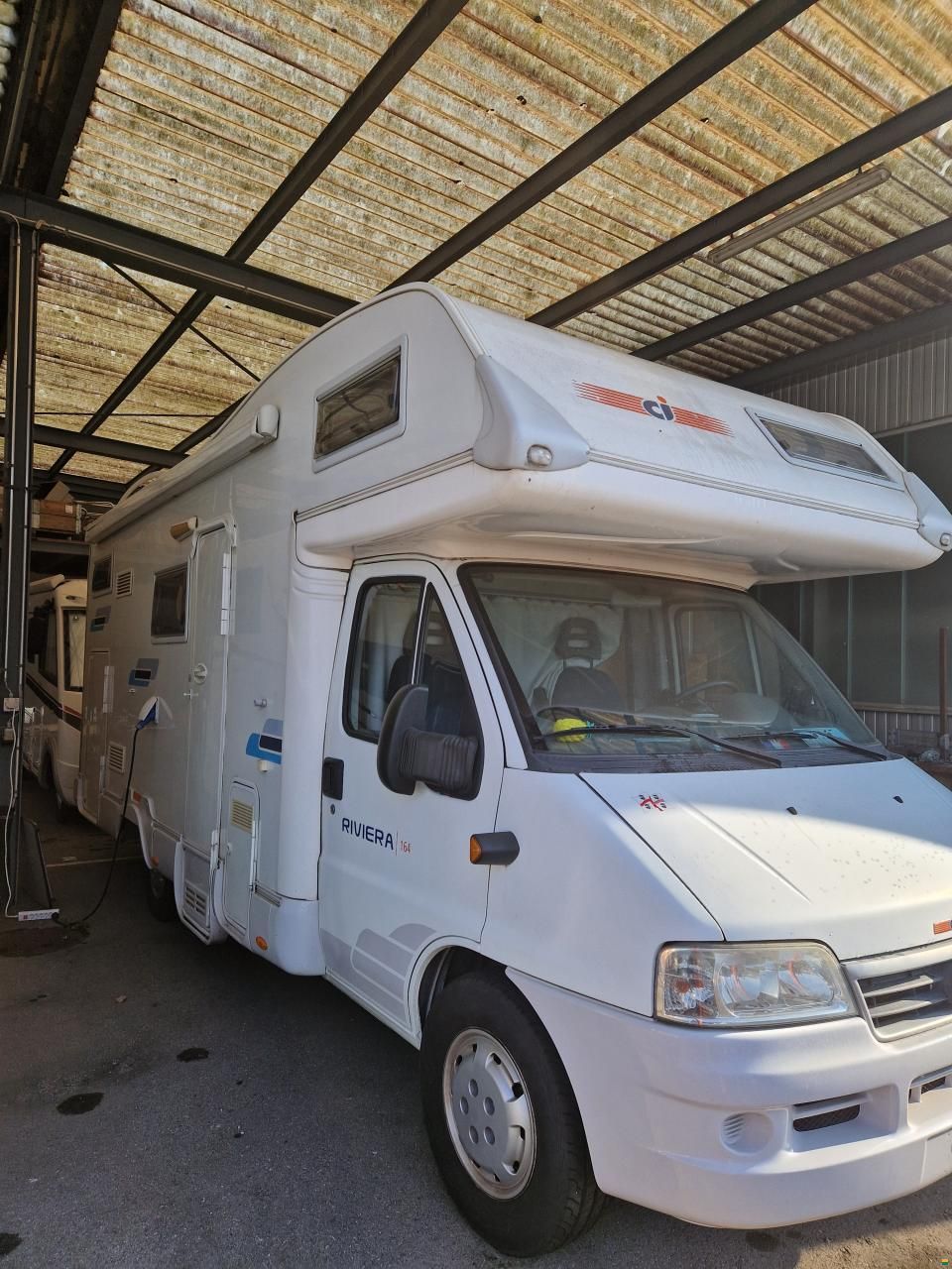 Fiat Ducato Riviera cj