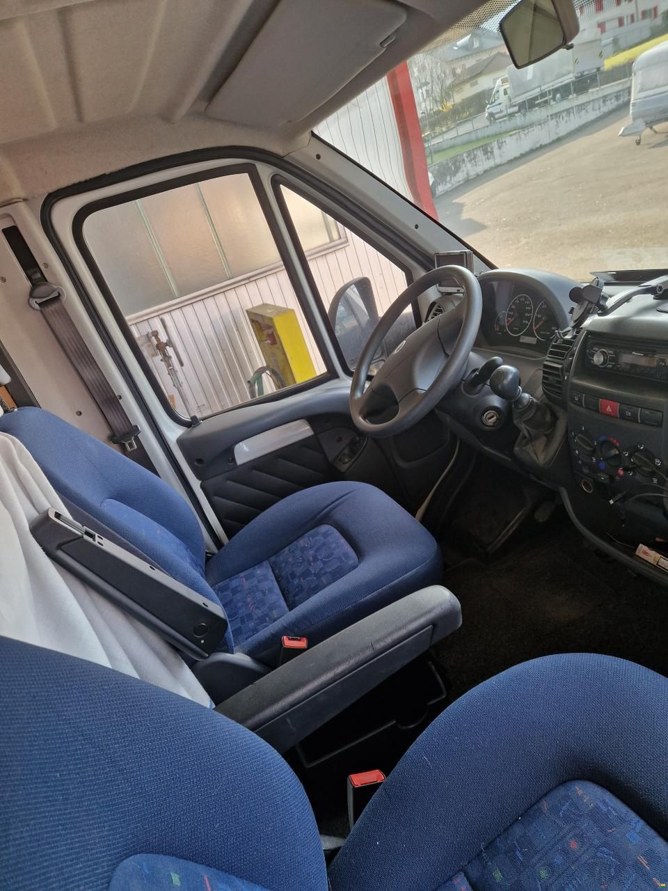 Fiat Ducato Riviera cj