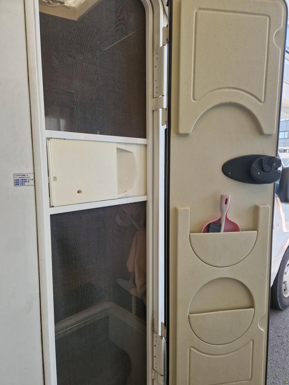 Fiat Ducato Riviera cj