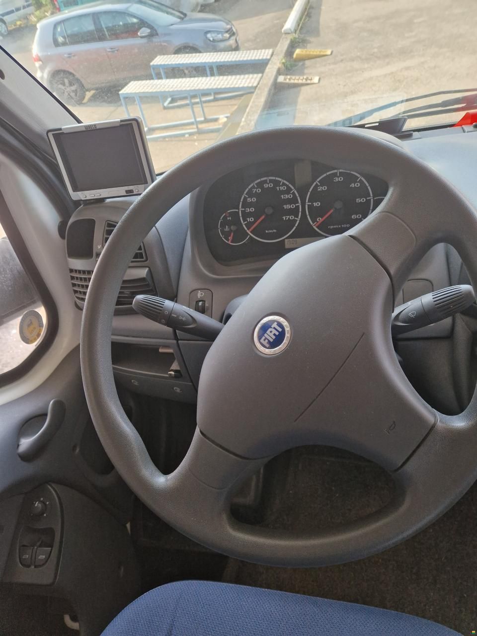 Fiat Ducato Riviera cj