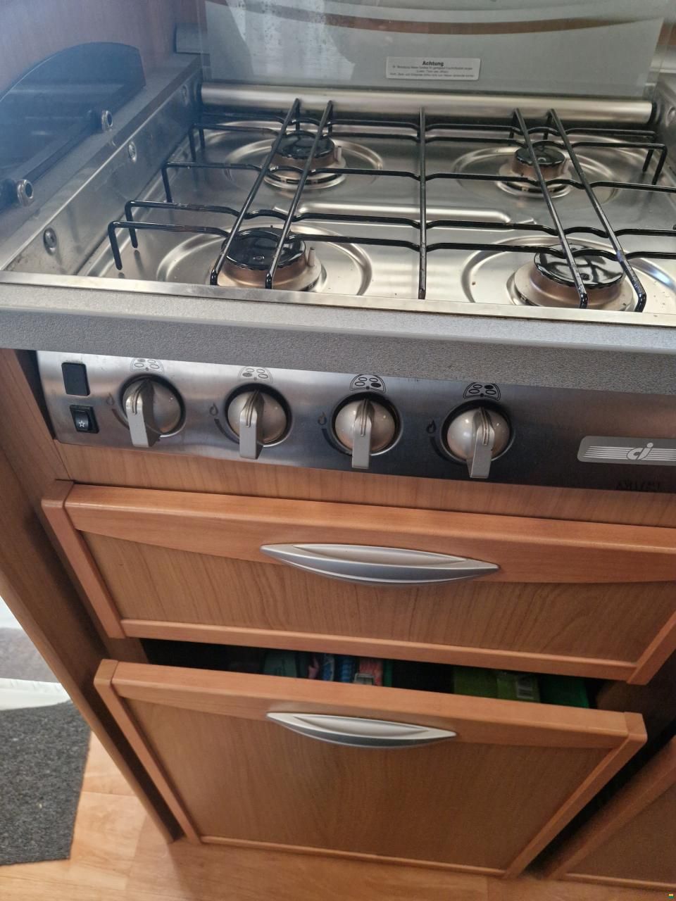 Fiat Ducato Riviera cj