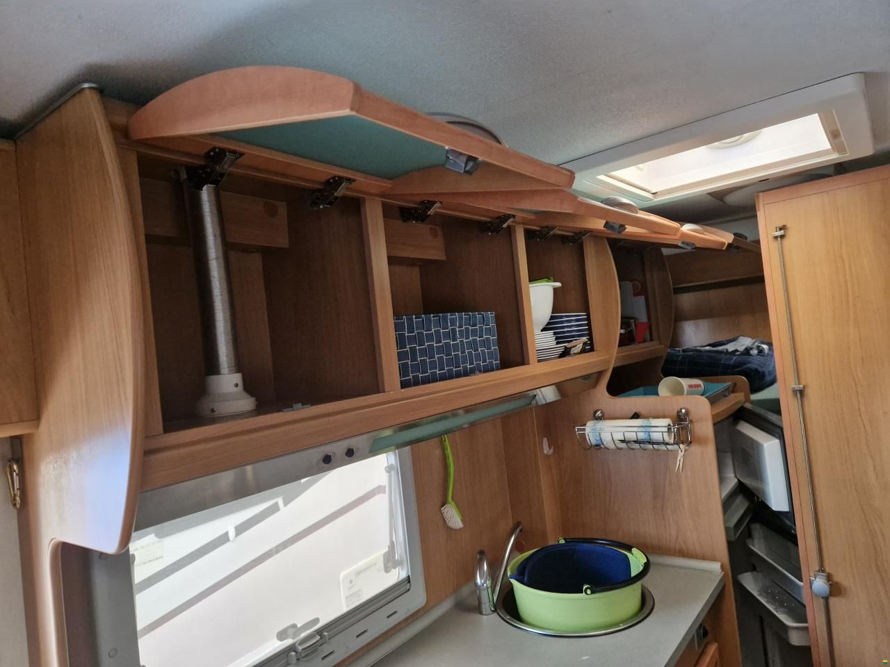 Fiat Ducato Riviera cj