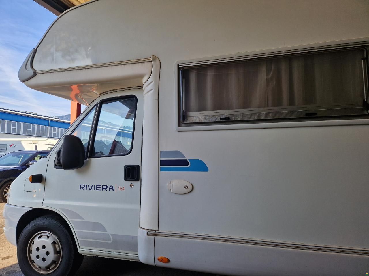Fiat Ducato Riviera cj