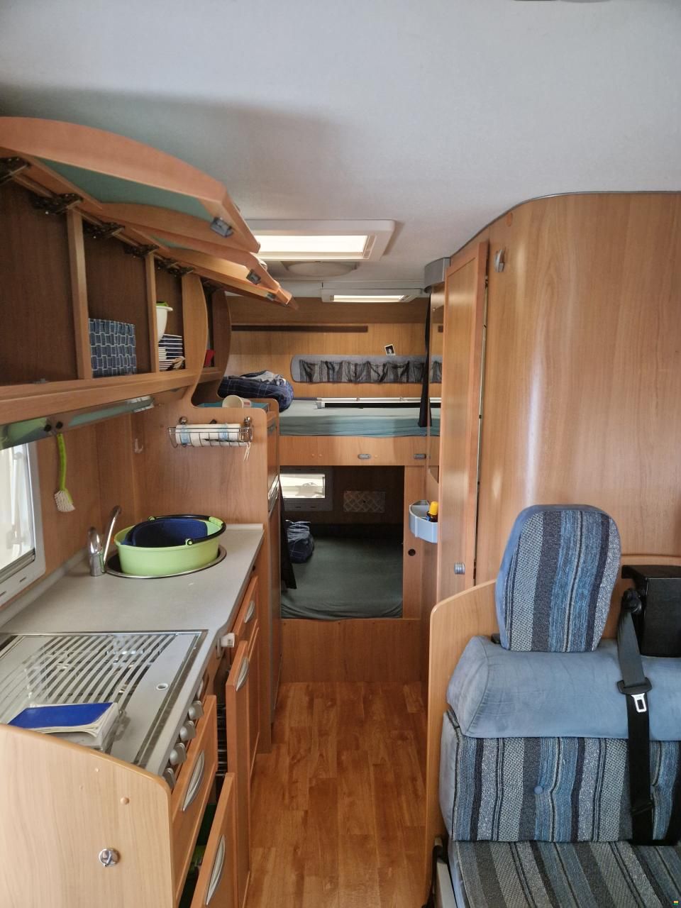 Fiat Ducato Riviera cj