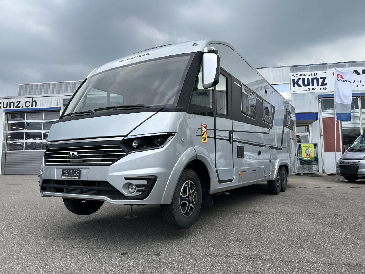 Adria Sonic Supreme 810 SL