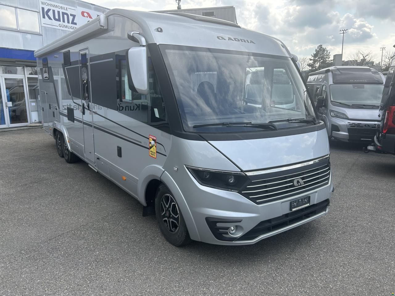 Adria Sonic Supreme 810 SL