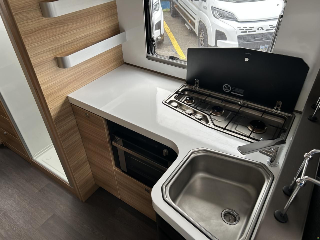 Adria Sonic Supreme 810 SL