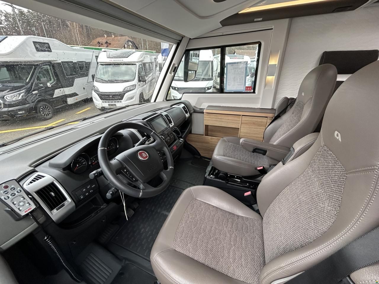 Adria Sonic Supreme 810 SL