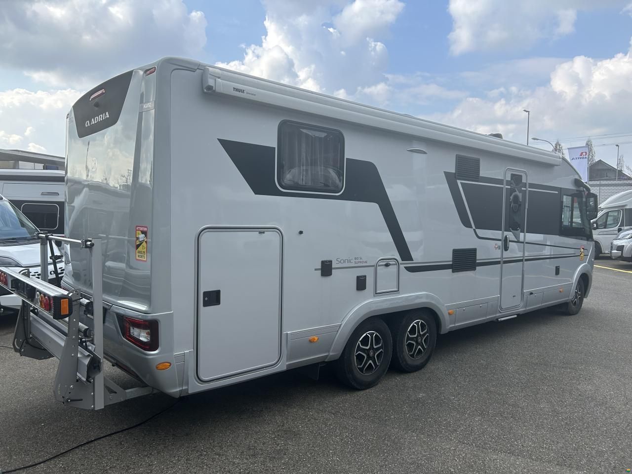 Adria Sonic Supreme 810 SL