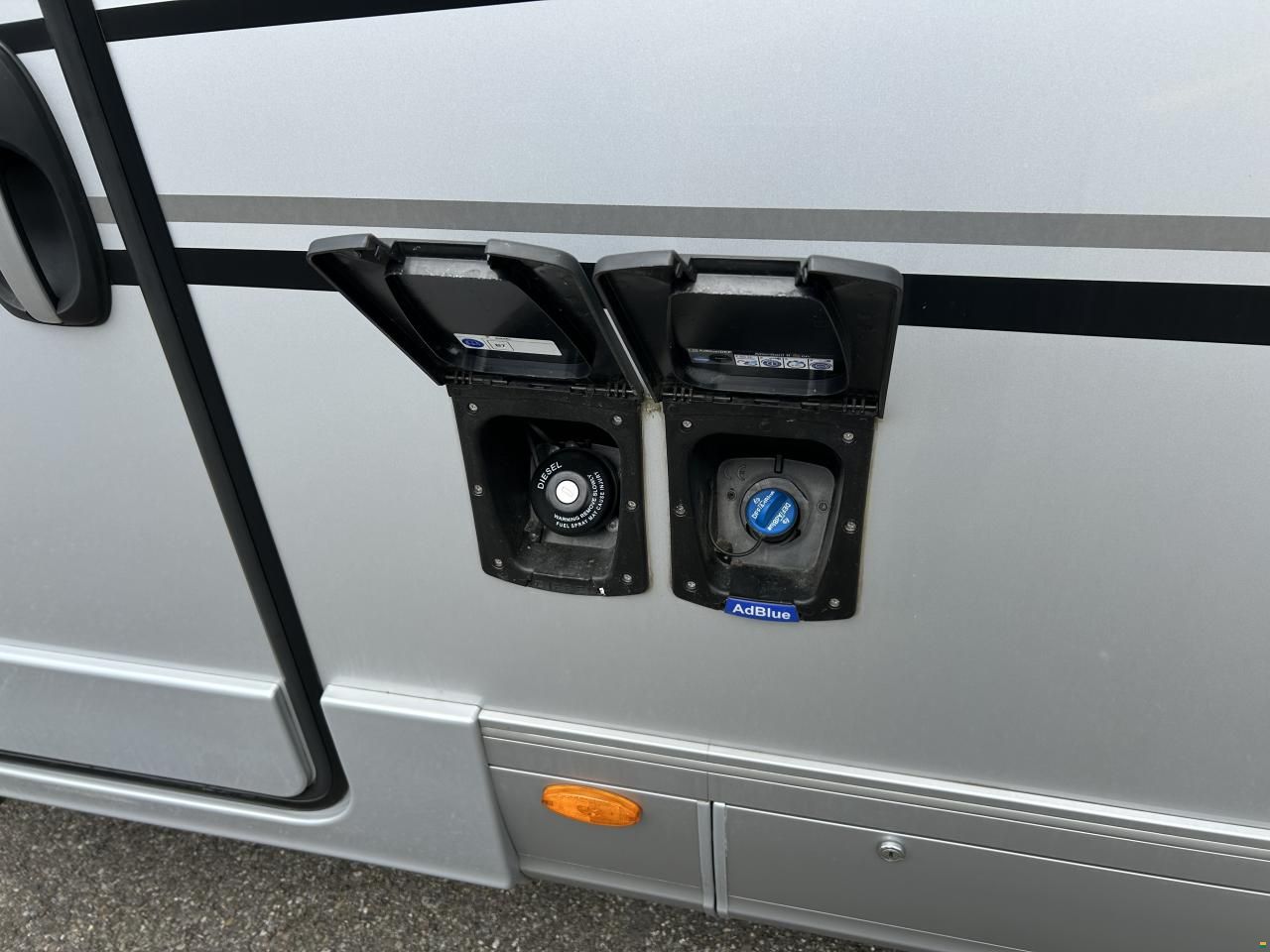 Adria Sonic Supreme 810 SL