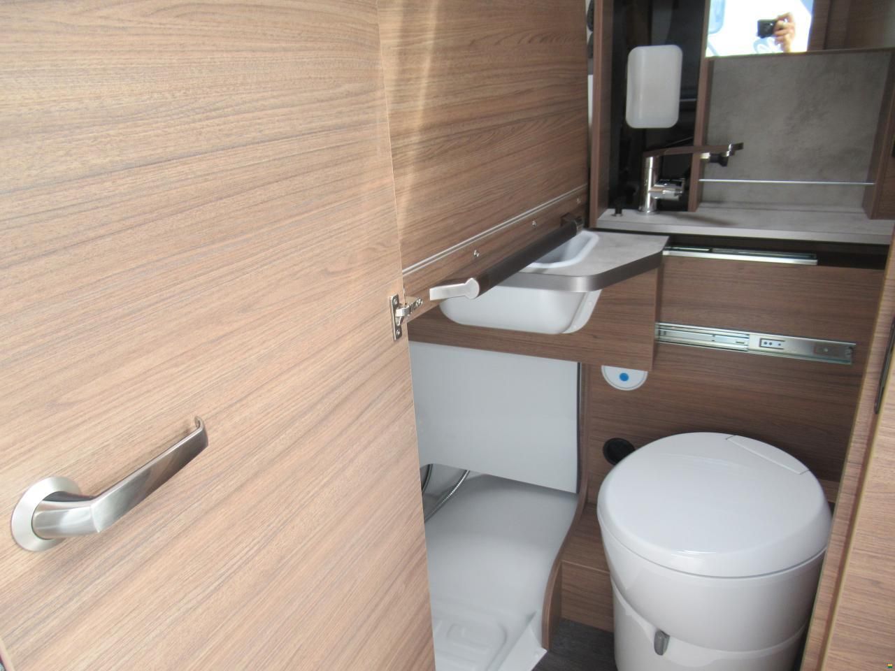 Knaus Tourer Van 500 MQ Vansation