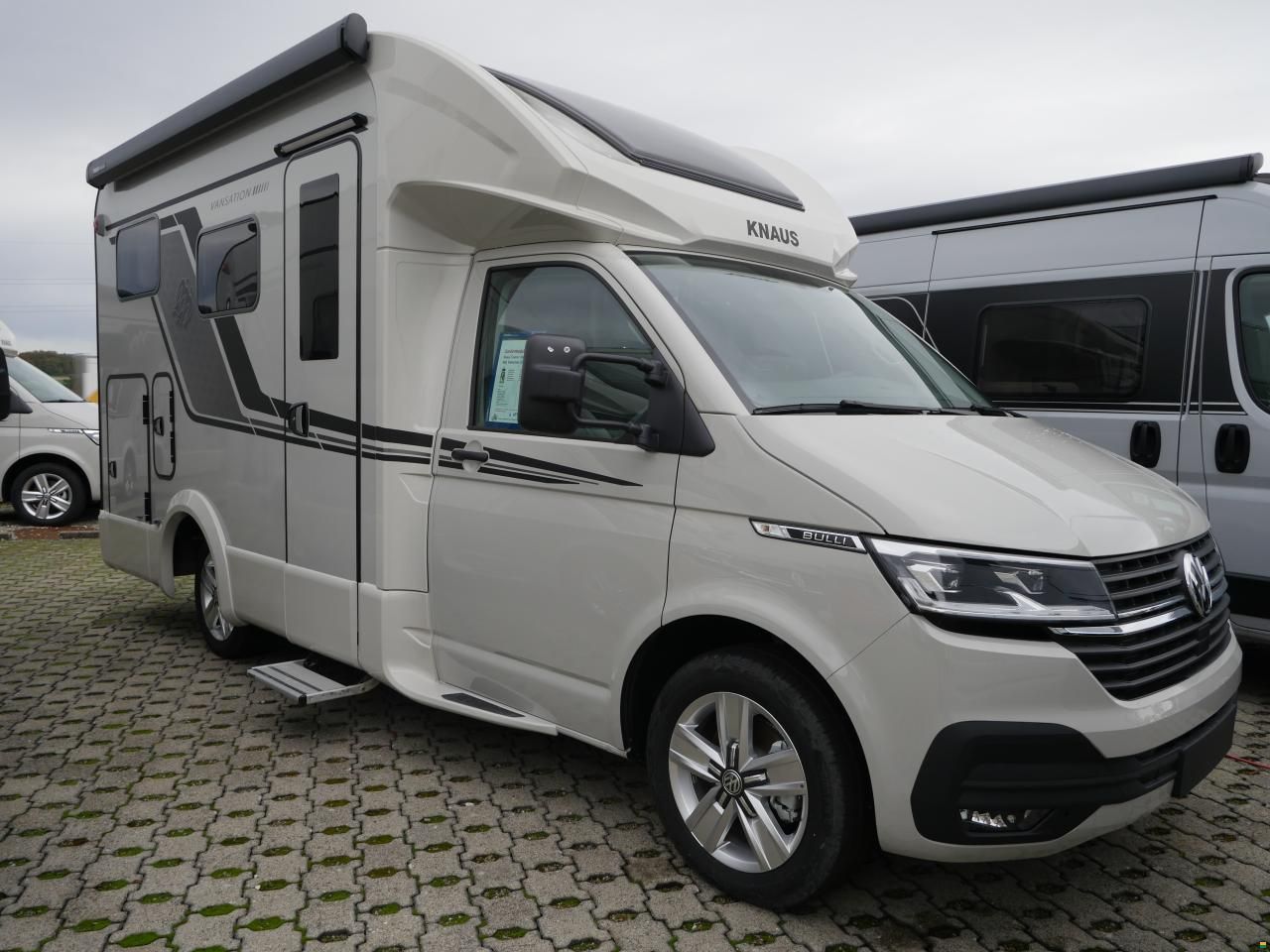 Knaus Tourer Van 500 MQ Vansation