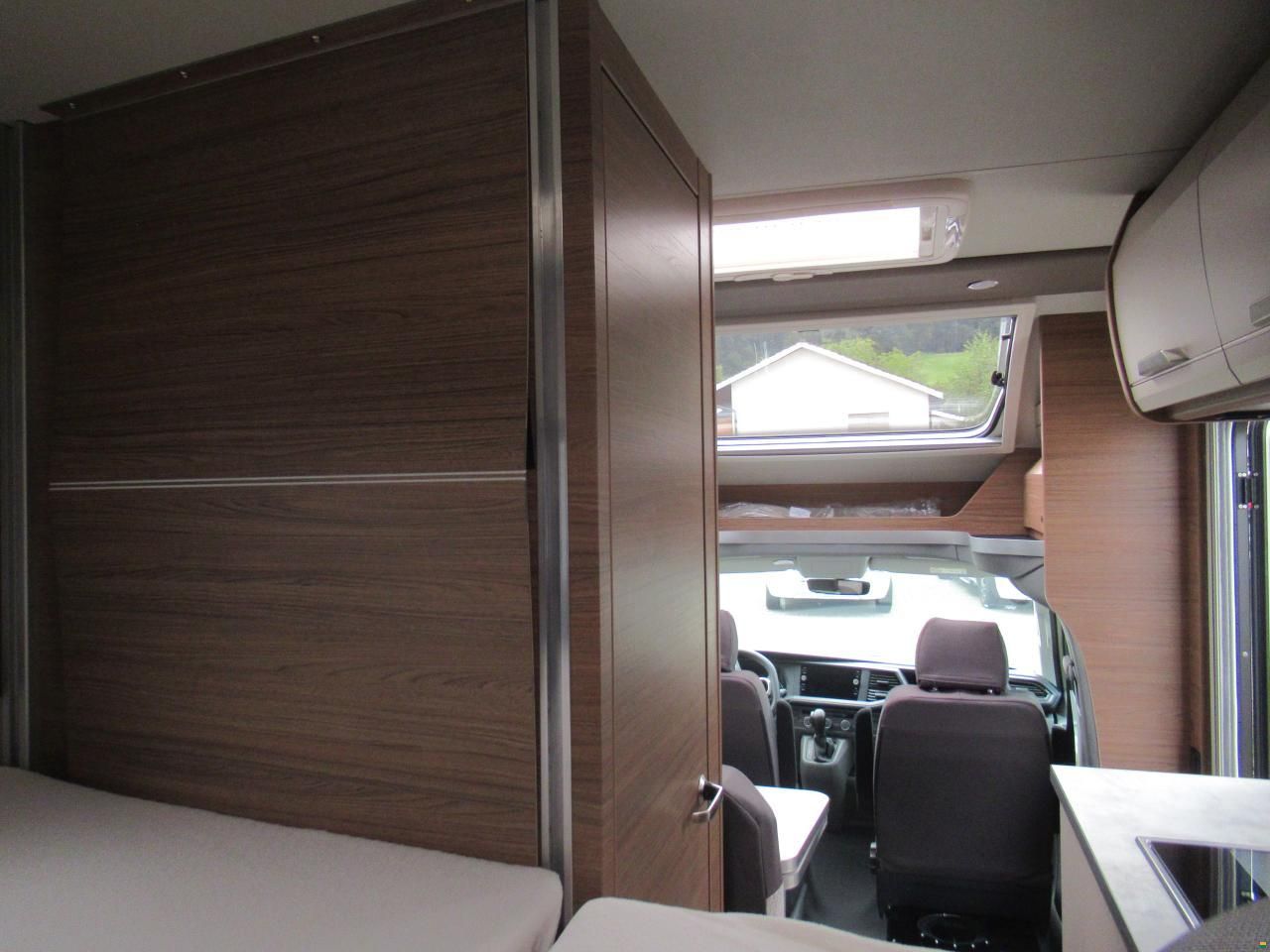 Knaus Tourer Van 500 MQ Vansation