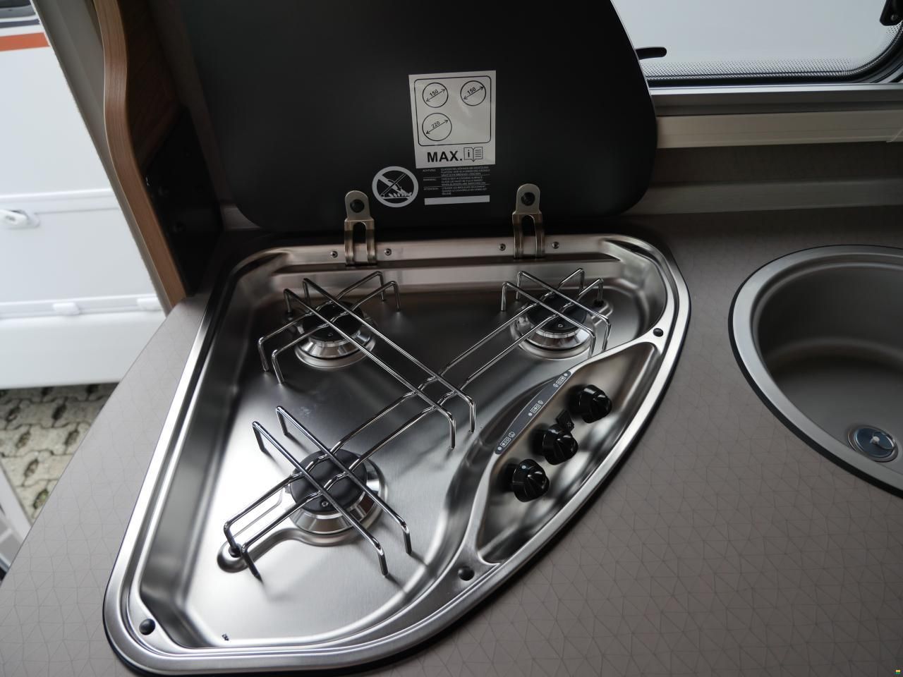 Weinsberg CaraCompact Suite 640 MEG MB