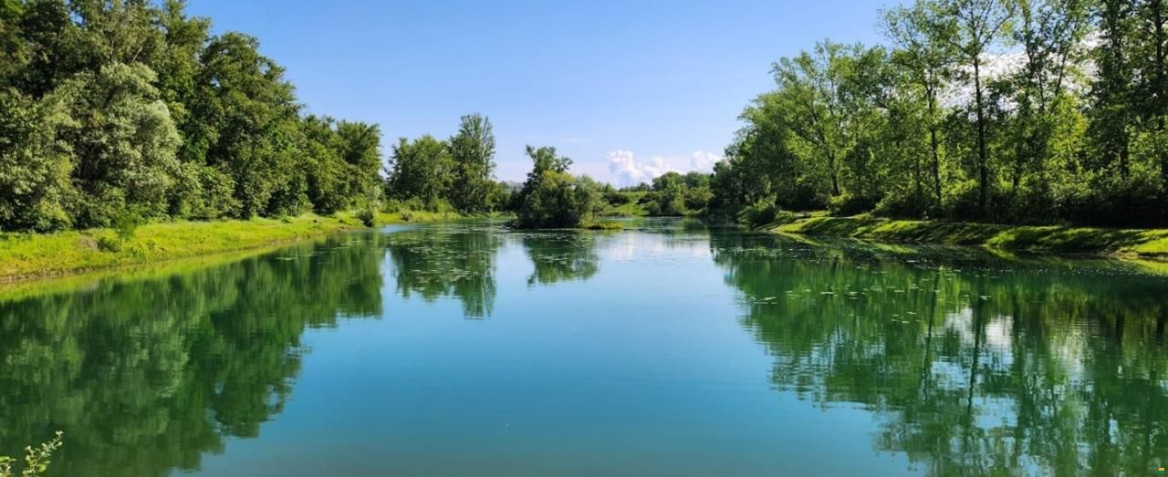 Wilk Wohnwagen mit Holzvorbau