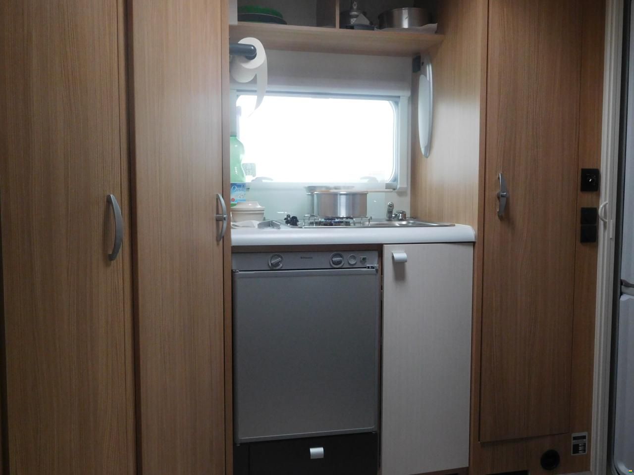 Knaus DESEO Transport Plus 2017