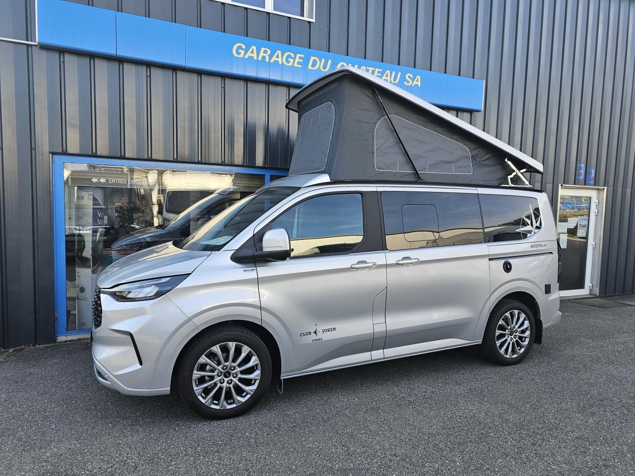 Westfalia Club Joker Urban