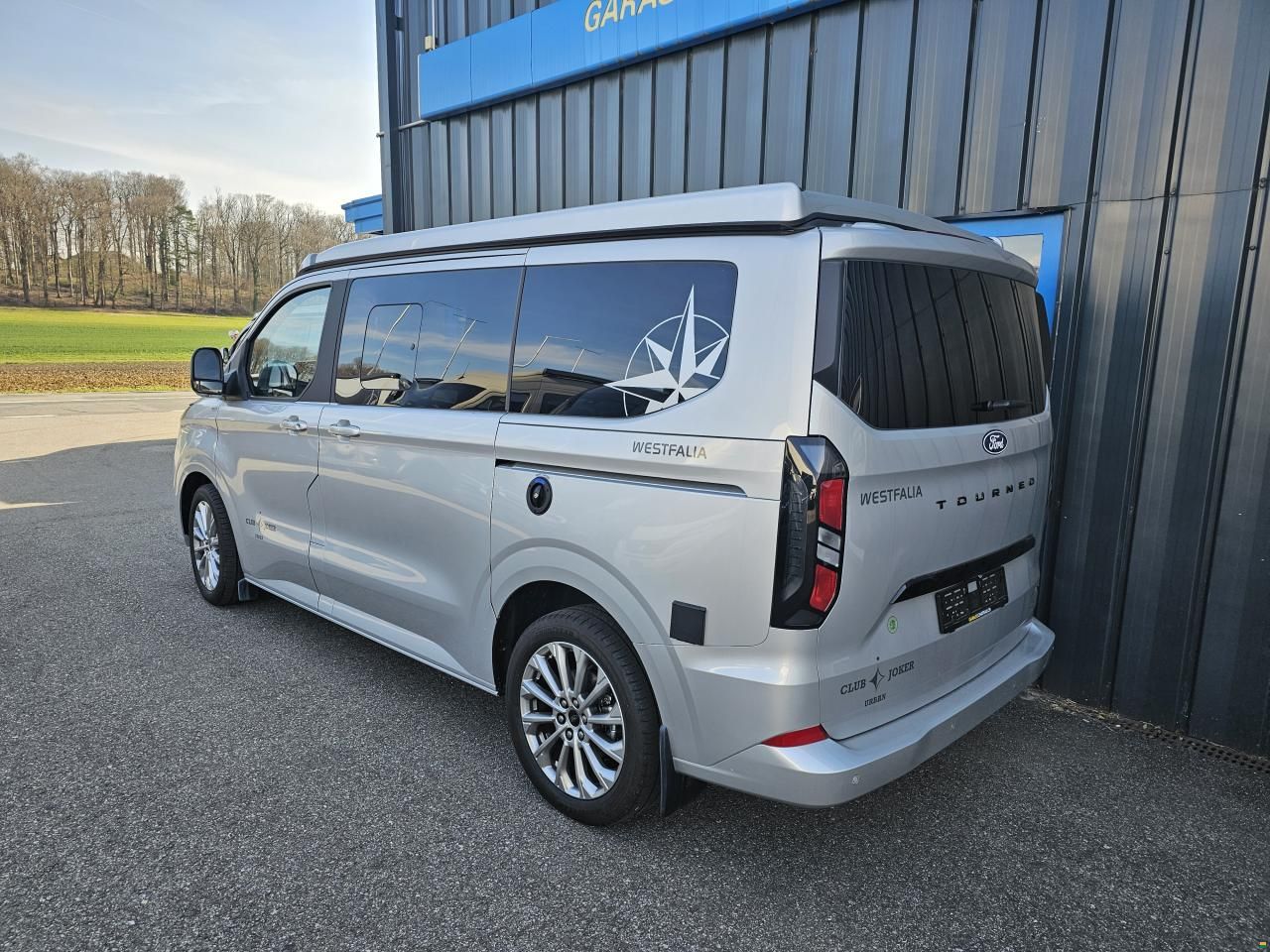 Westfalia Club Joker Urban