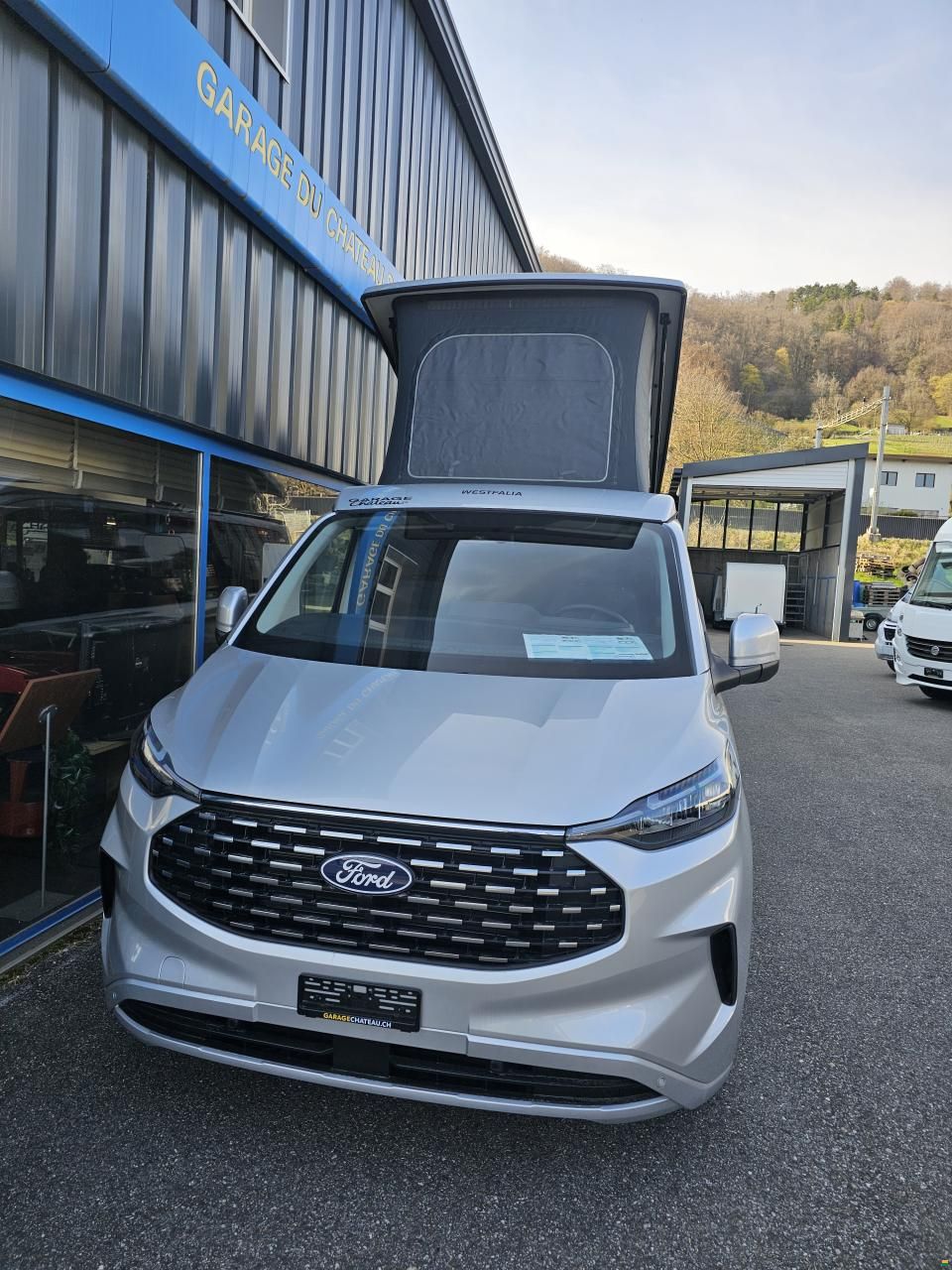 Westfalia Club Joker Urban