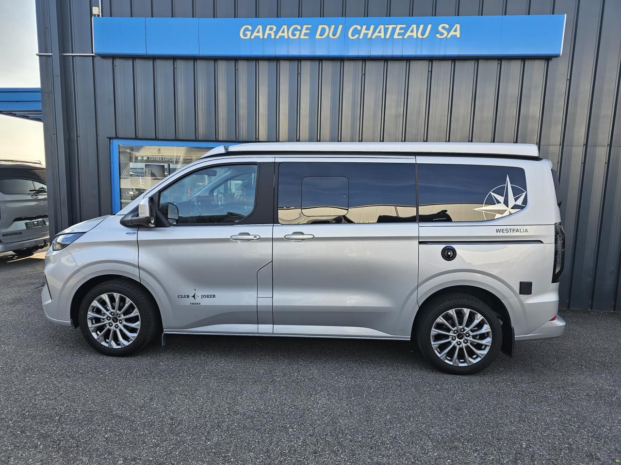 Westfalia Club Joker Urban