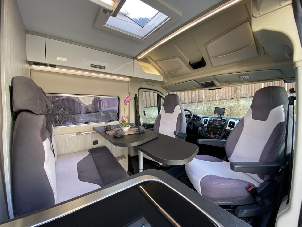 Roller Team Livingstone DUO Sport Fiat 160PS Automat