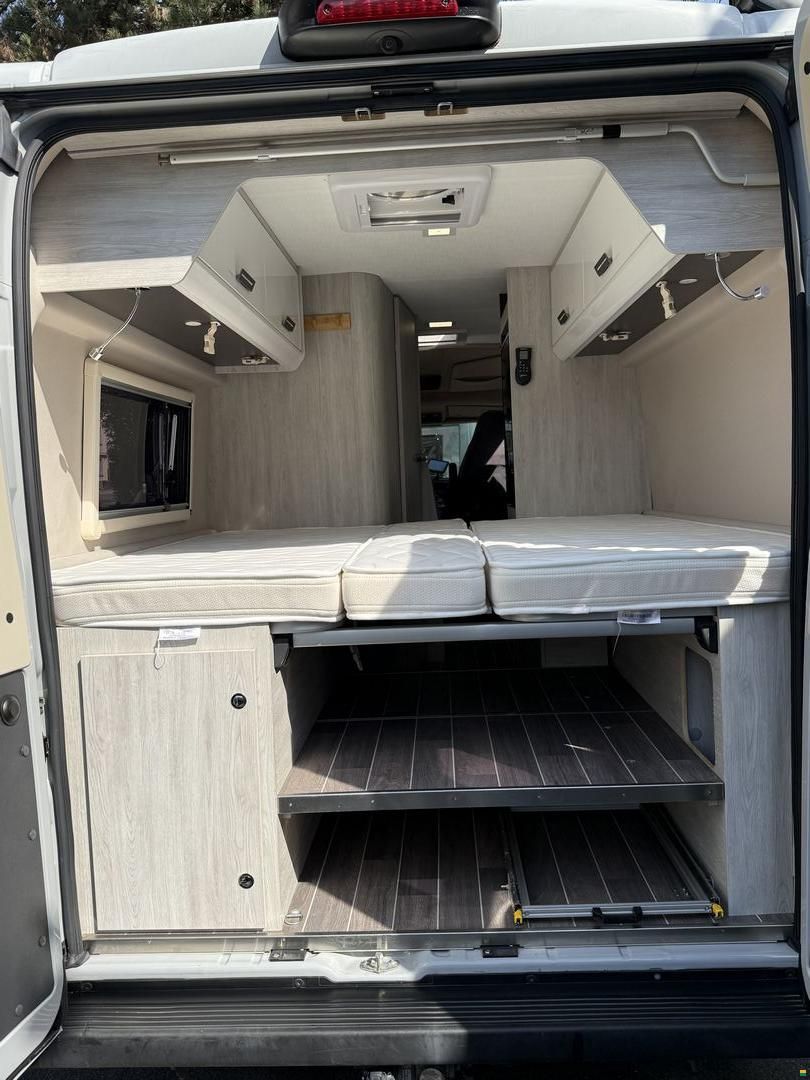 Roller Team Livingstone DUO Sport Fiat 160PS Automat