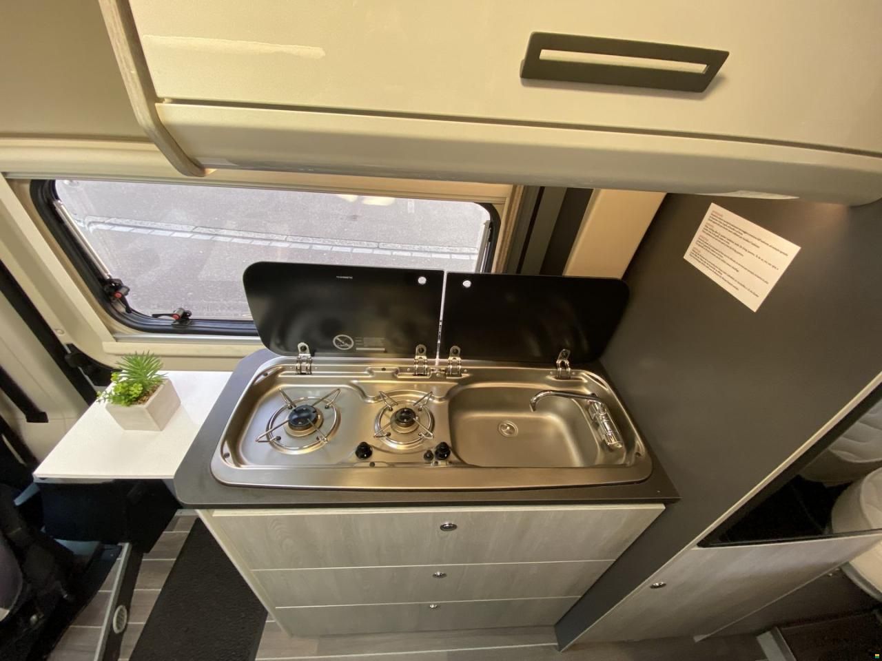 Roller Team Livingstone DUO Sport Fiat 160PS Automat