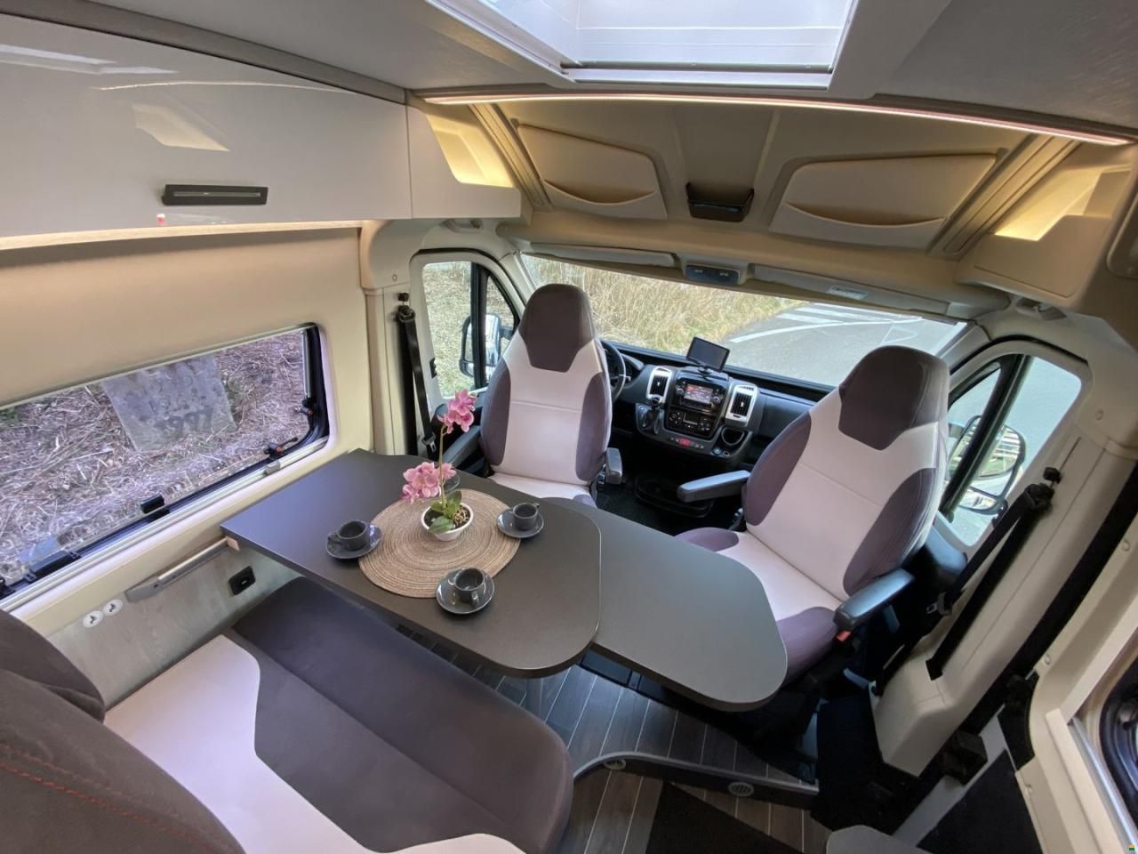 Roller Team Livingstone DUO Sport Fiat 160PS Automat