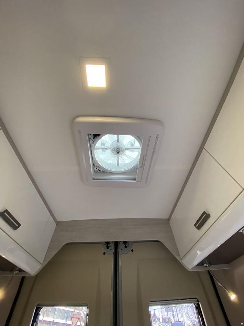 Roller Team Livingstone DUO Sport Fiat 160PS Automat