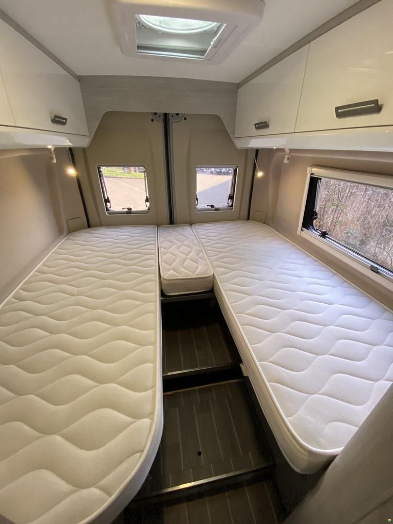 Roller Team Livingstone DUO Sport Fiat 160PS Automat