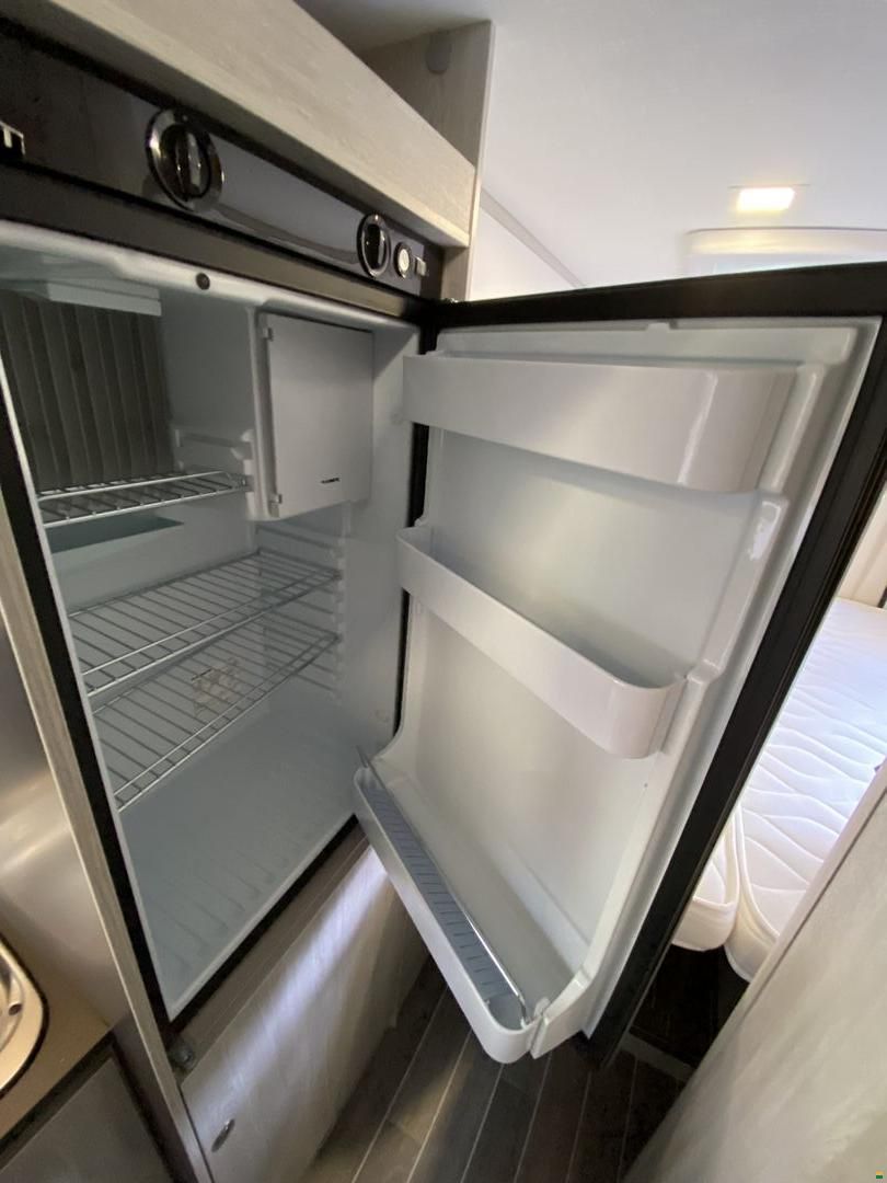 Roller Team Livingstone DUO Sport Fiat 160PS Automat