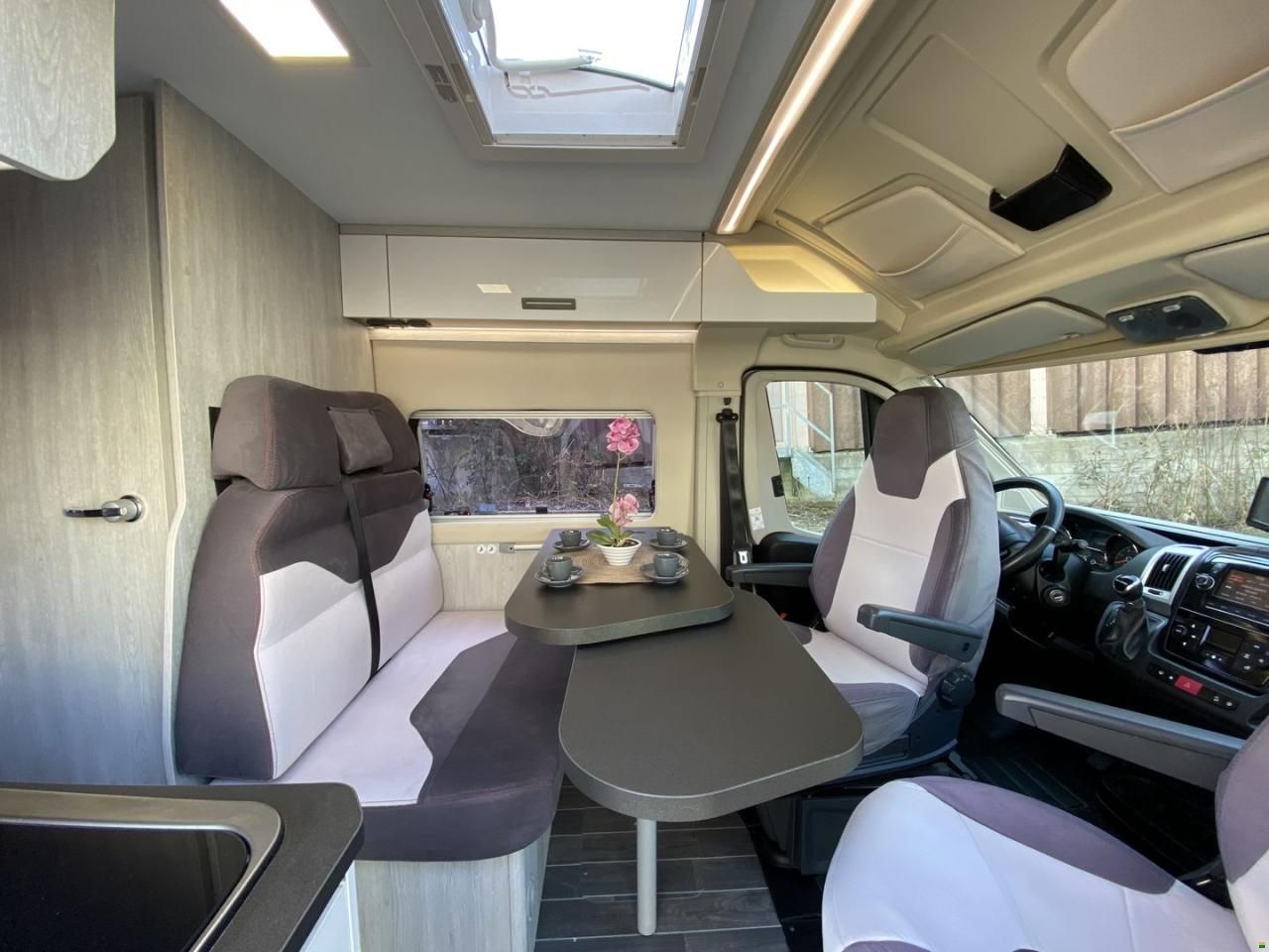 Roller Team Livingstone DUO Sport Fiat 160PS Automat