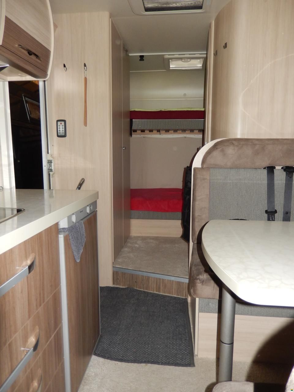 Fiat Hobby A 65 GM Siesta Family