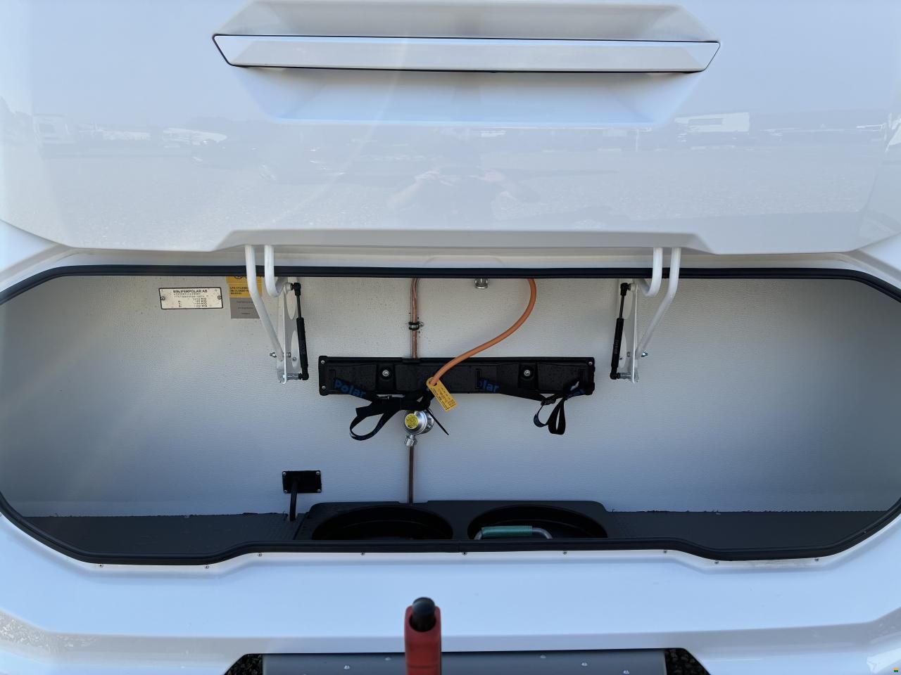 Polar 730 BFDC Blue Edition