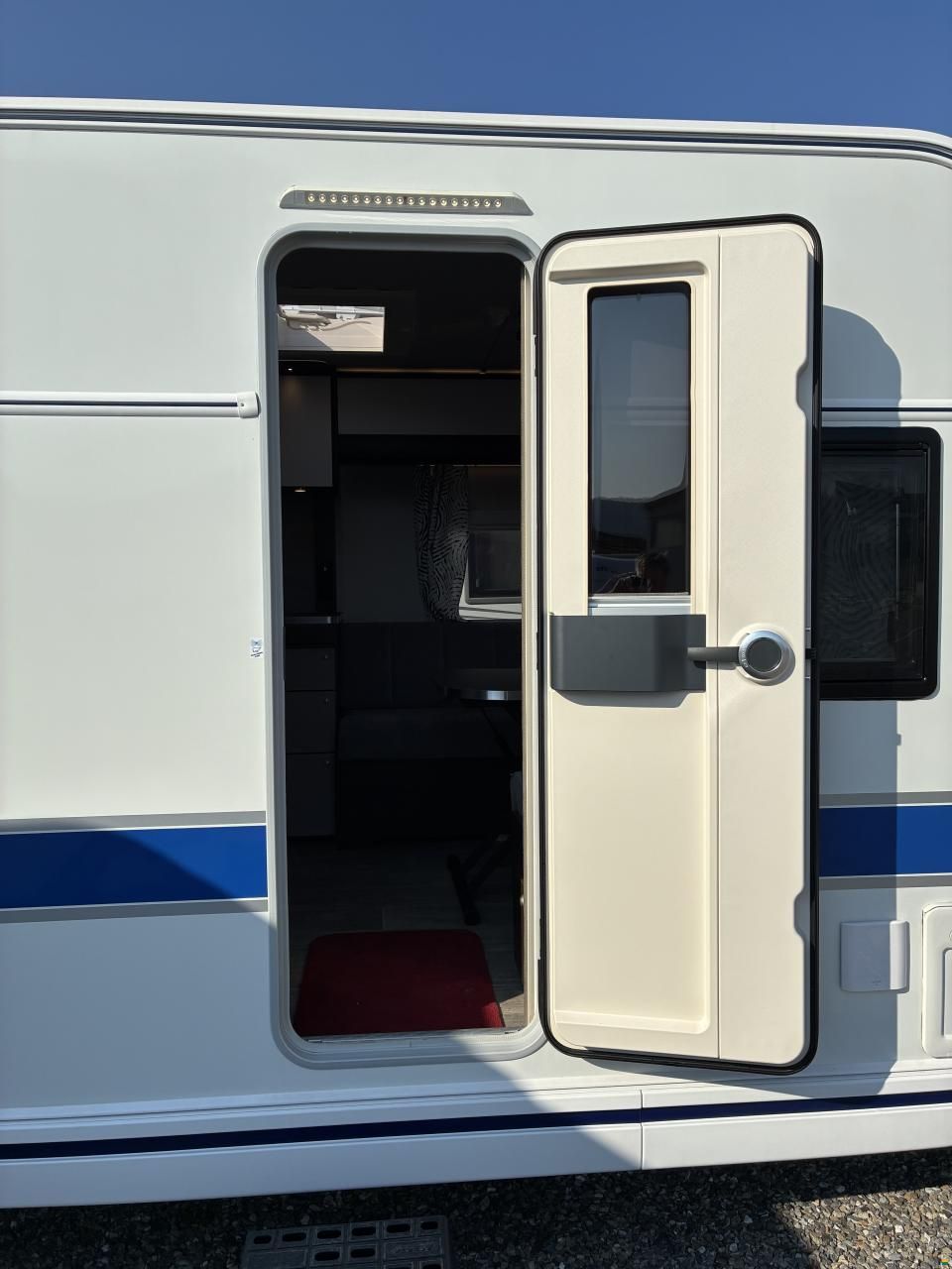 Polar 730 BFDC Blue Edition