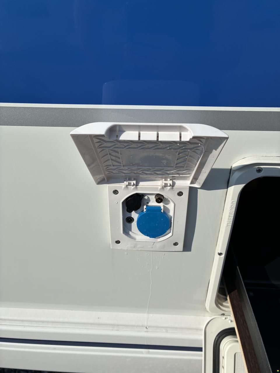 Polar 730 BFDC Blue Edition